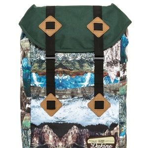 Dakine Trek 26L Backpack Color Range